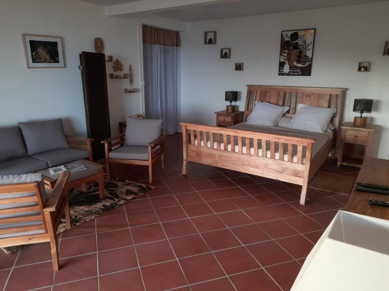 Tropic Bellevue Villa Le Diamant Luaran gambar
