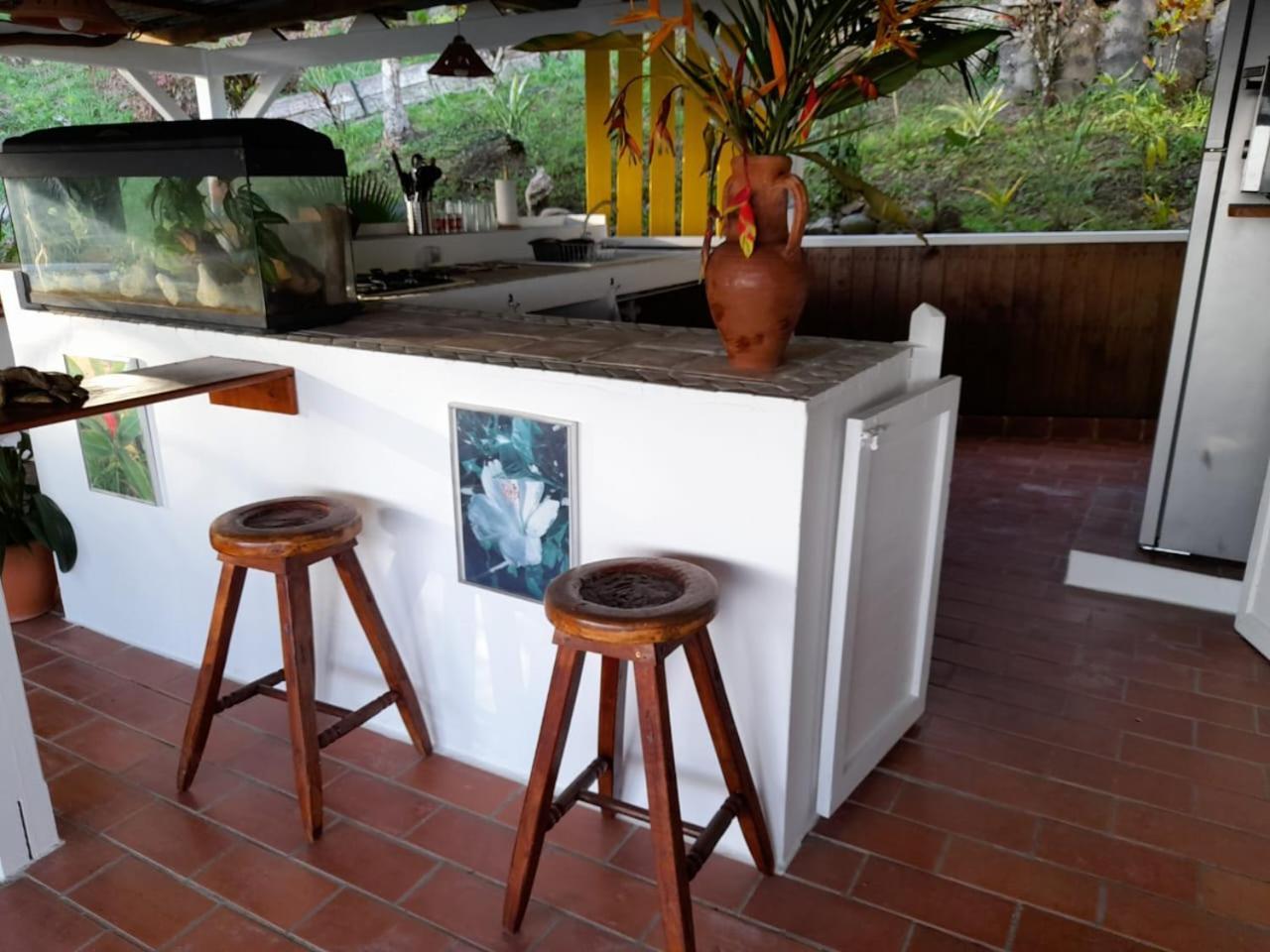 Tropic Bellevue Villa Le Diamant Luaran gambar