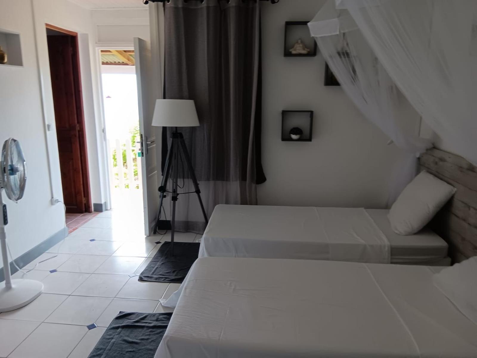 Tropic Bellevue Villa Le Diamant Luaran gambar