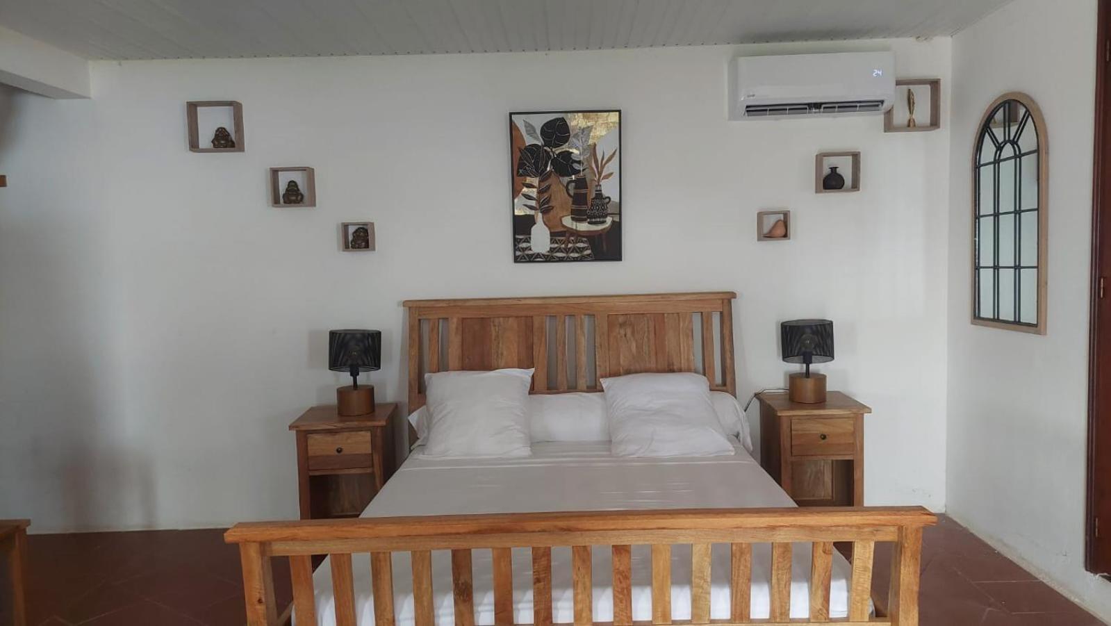 Tropic Bellevue Villa Le Diamant Luaran gambar